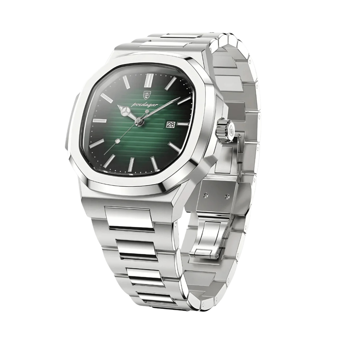 Montre Homme Royal Atlas - Bracelet en Métal