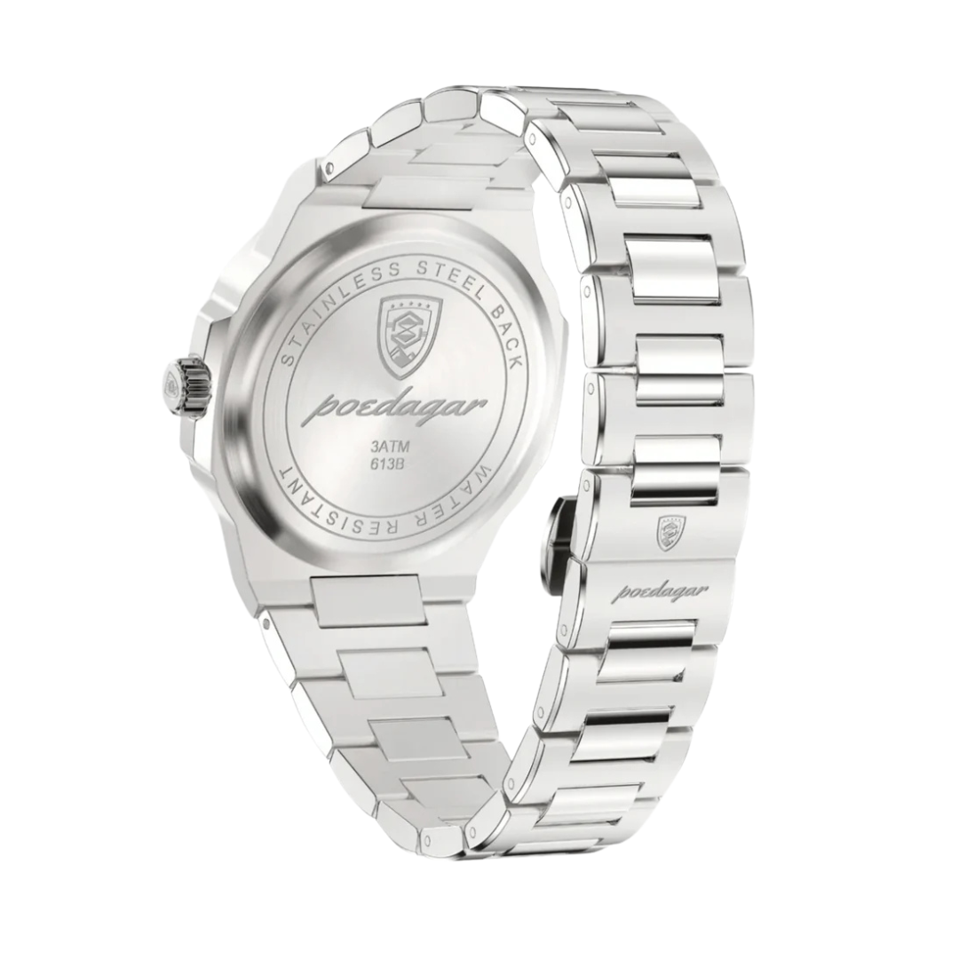 Montre Homme Royal Atlas - Bracelet en Métal