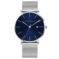 Montre Homme Helios – Bracelet en Métal