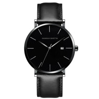 Montre Homme Helios – Bracelet en Cuir