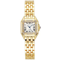 Montre Femme Aurelia – Bracelet en Métal