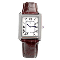 Montre Homme Noctia – Bracelet en Cuir
