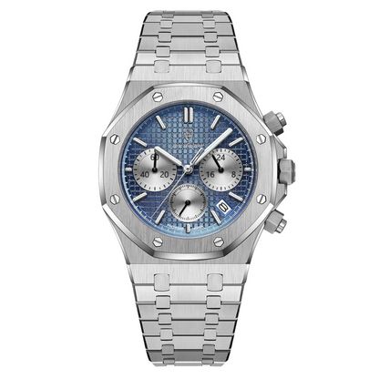 Montre Homme Draco - Bracelet en Métal