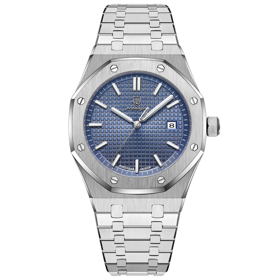 Montre Homme Veyron - Bracelet en Métal