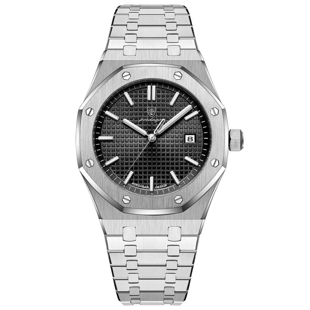 Montre Homme Veyron - Bracelet en Métal