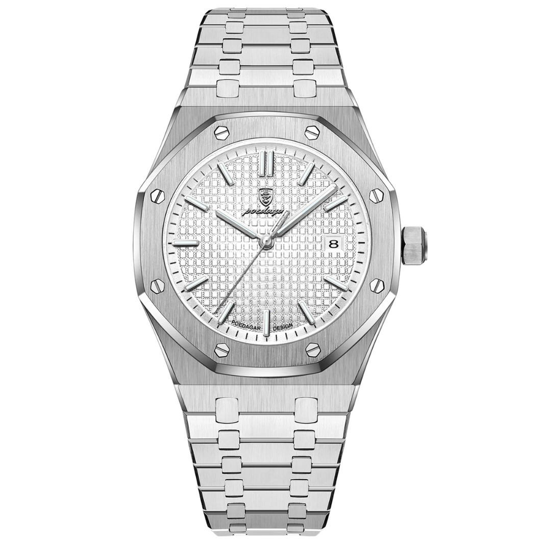 Montre Homme Veyron - Bracelet en Métal