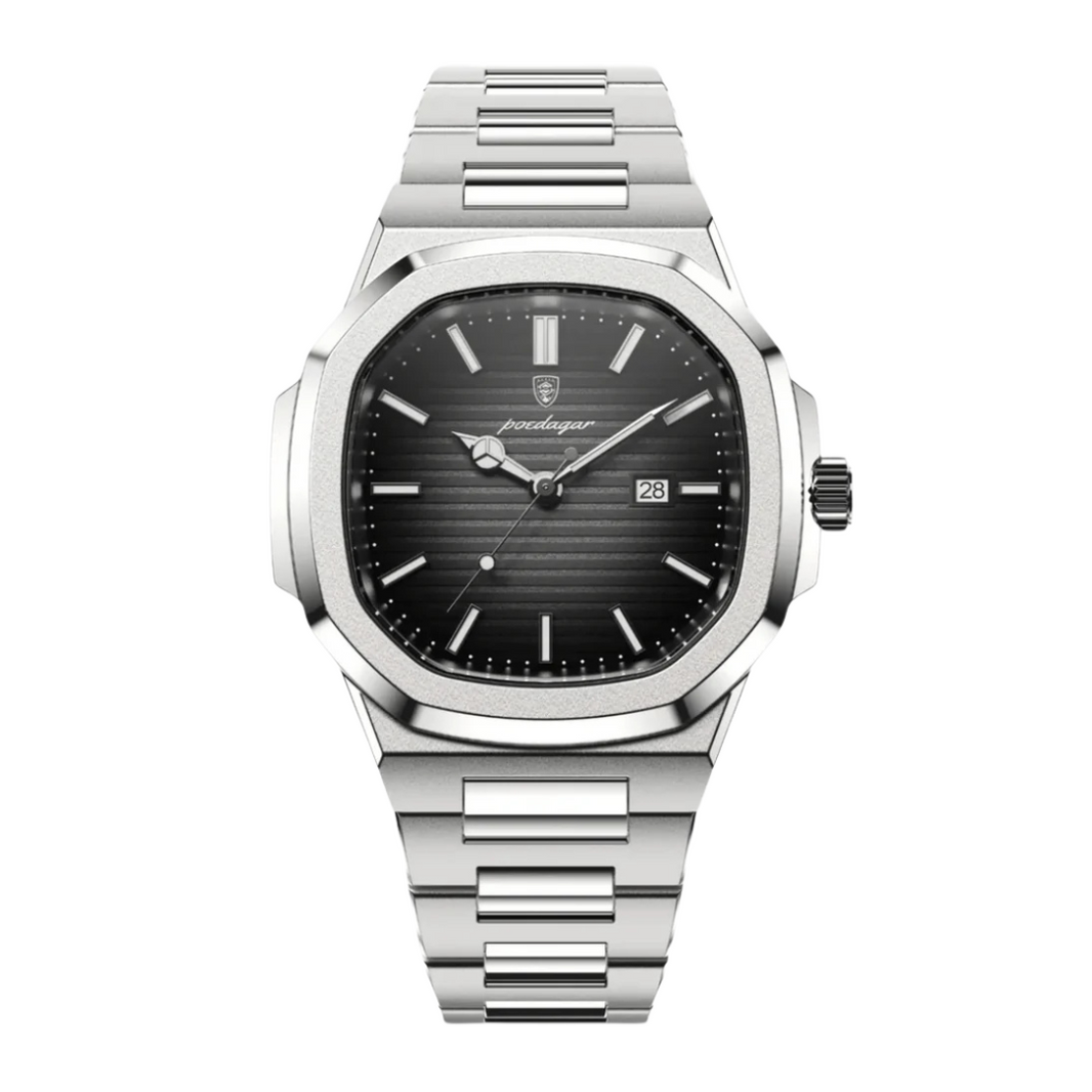 Montre Homme Royal Atlas - Bracelet en Métal