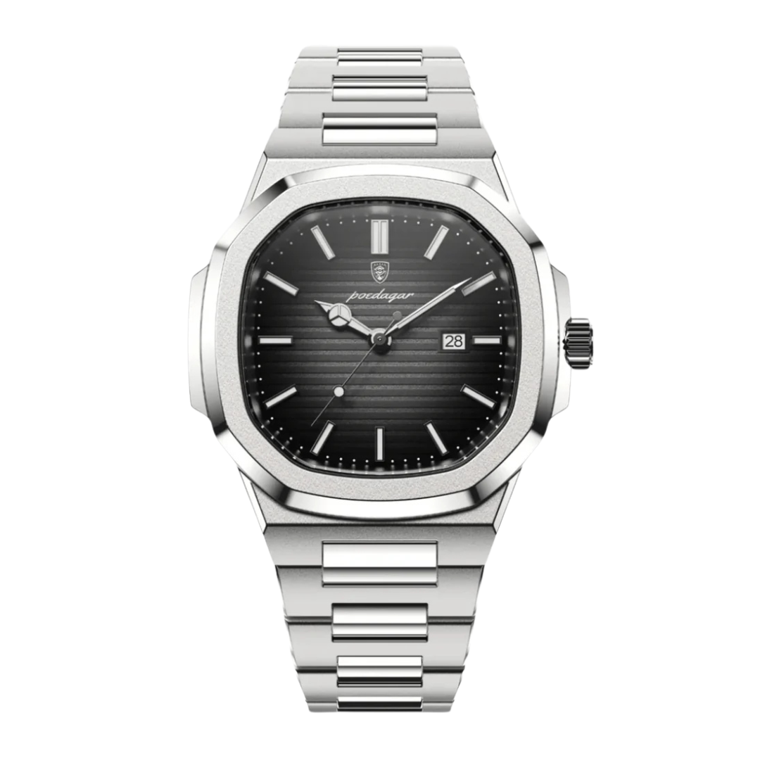Montre Homme Royal Atlas - Bracelet en Métal