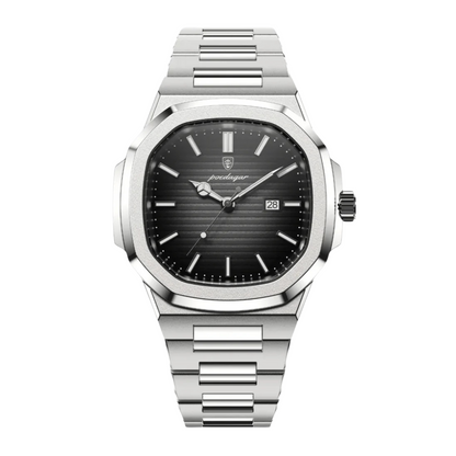 Montre Homme Royal Atlas - Bracelet en Métal