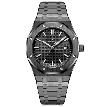 Montre Homme Veyron - Bracelet en Métal