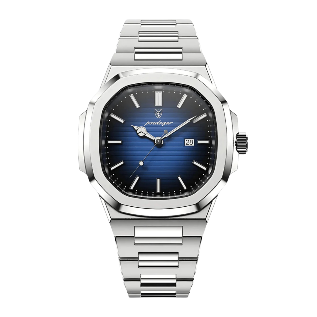 Montre Homme Royal Atlas - Bracelet en Métal