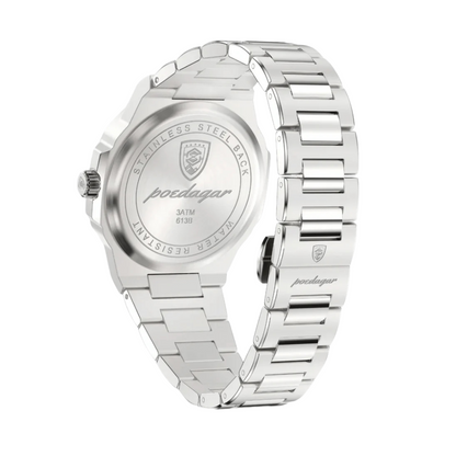 Montre Homme Royal Atlas - Bracelet en Métal