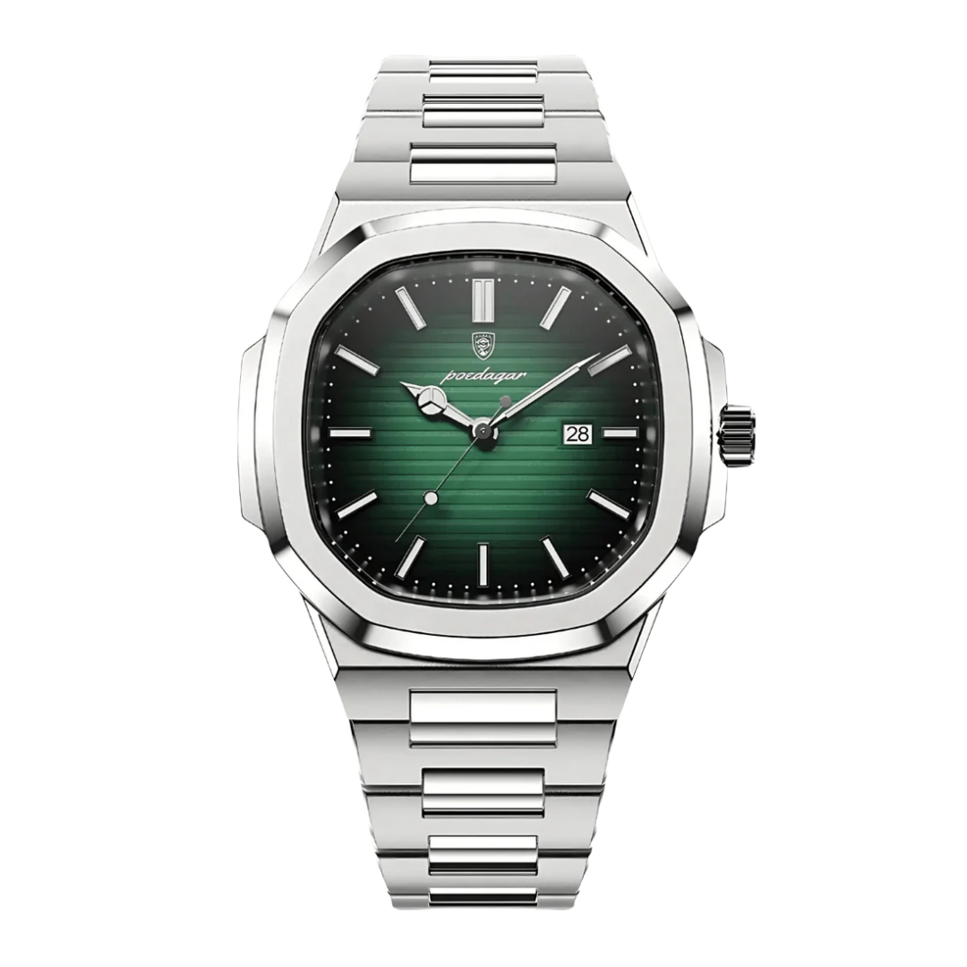 Montre Homme Royal Atlas - Bracelet en Métal
