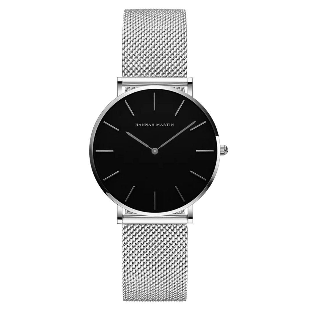 Montre Femme Elios – Bracelet en Métal