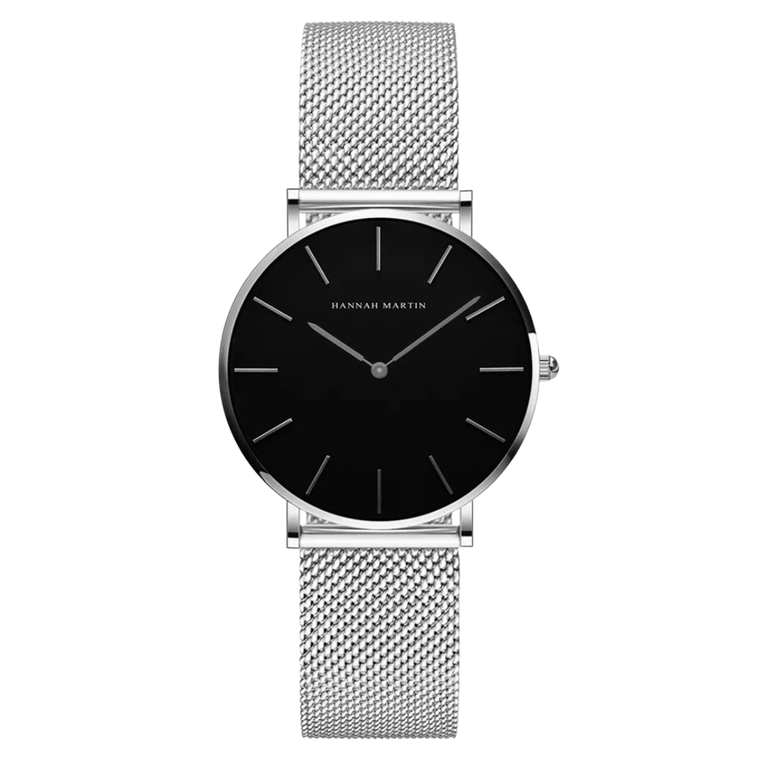 Montre Femme Elios – Bracelet en Métal