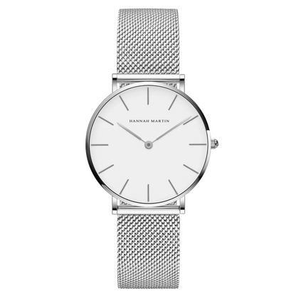 Montre Femme Elios – Bracelet en Métal