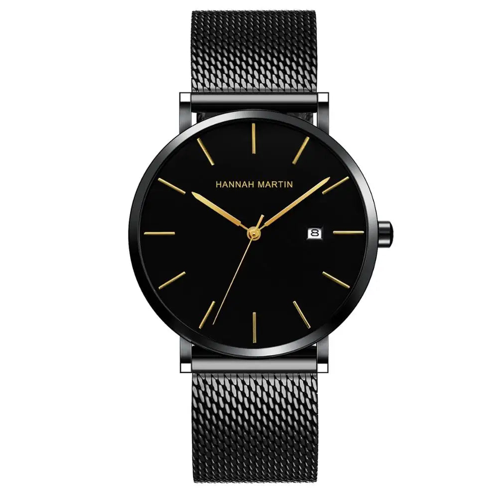 Montre Homme Helios – Bracelet en Métal