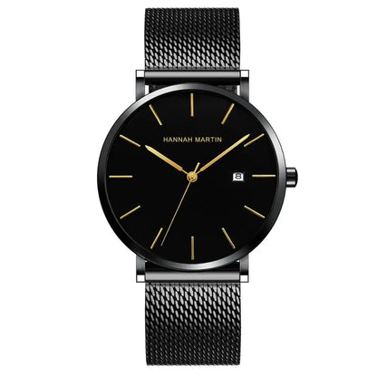 Montre Homme Helios – Bracelet en Métal