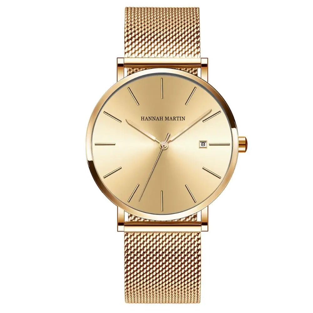Montre Homme Helios – Bracelet en Métal