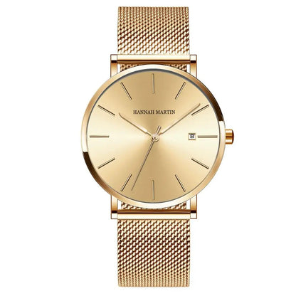 Montre Homme Helios – Bracelet en Métal