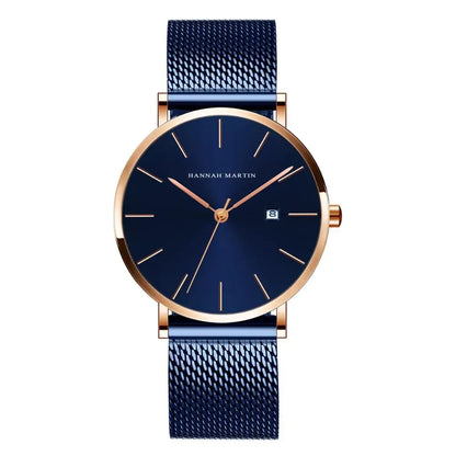 Montre Homme Helios – Bracelet en Métal