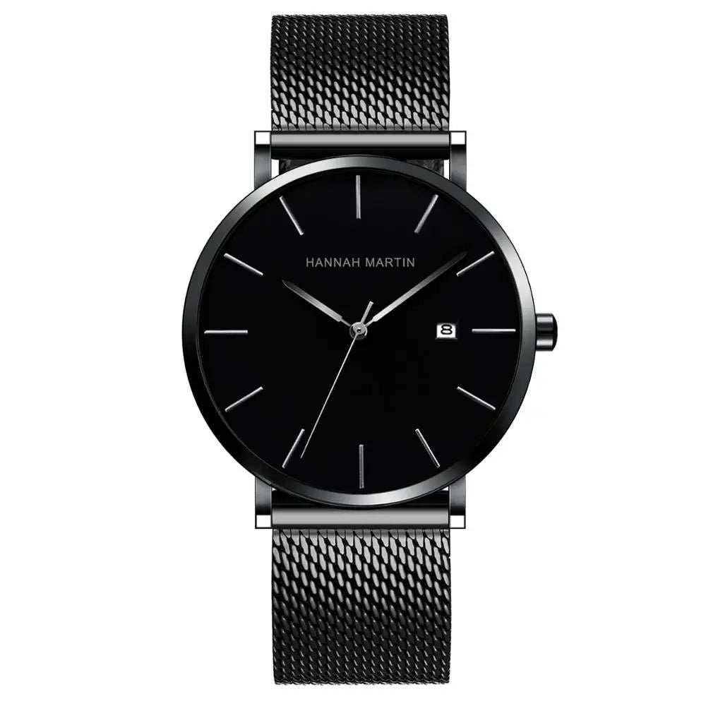 Montre Homme Helios – Bracelet en Métal
