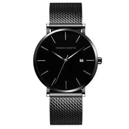 Montre Homme Helios – Bracelet en Métal