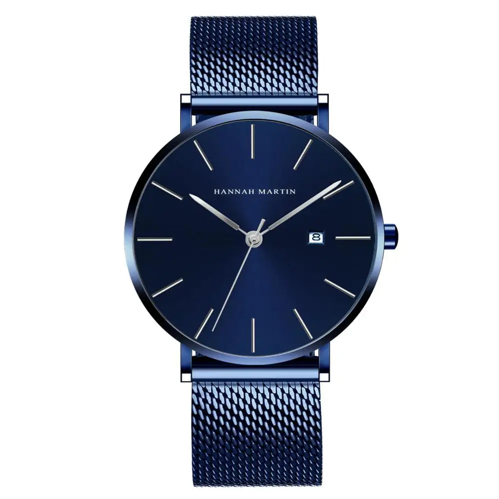 Montre Homme Helios – Bracelet en Métal