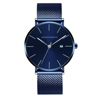 Montre Homme Helios – Bracelet en Métal