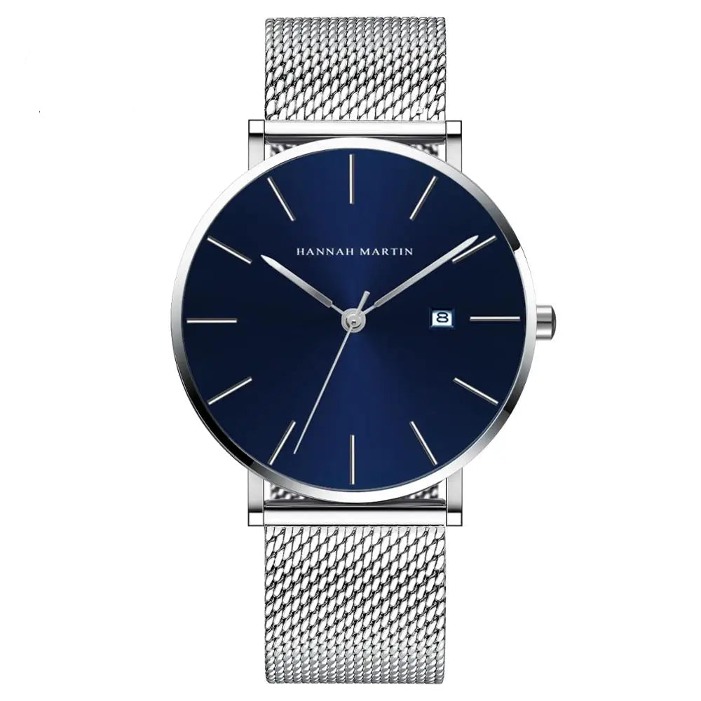 Montre Homme Helios – Bracelet en Métal
