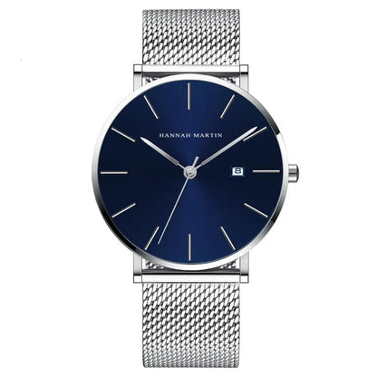 Montre Homme Helios – Bracelet en Métal