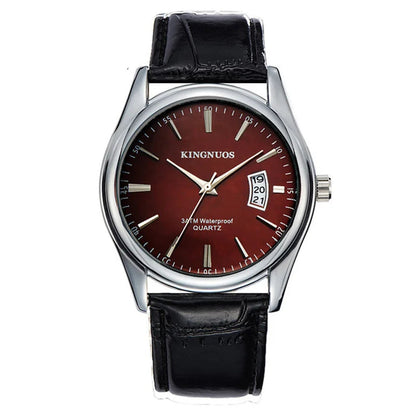 Montre Homme Perseus – Bracelet en Cuir