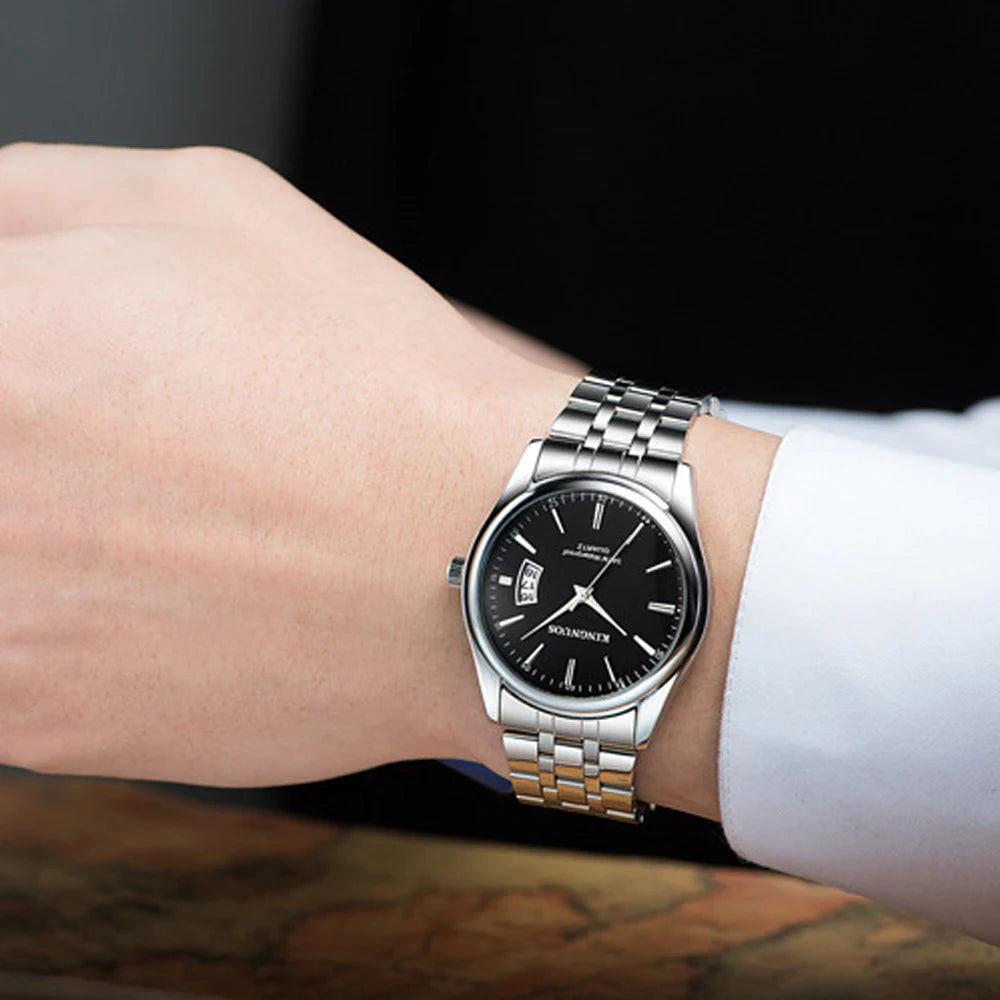 Montre Homme Perseus – Bracelet en Métal