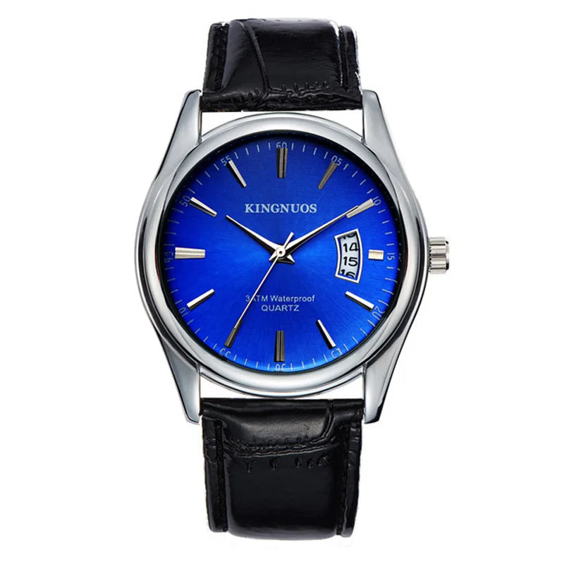 Montre Homme Perseus – Bracelet en Cuir