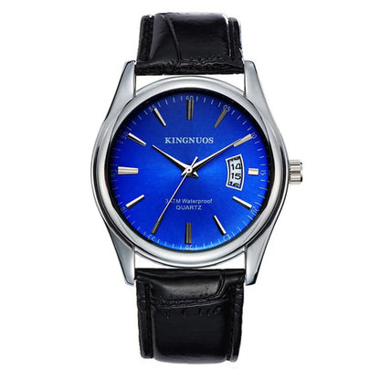 Montre Homme Perseus – Bracelet en Cuir