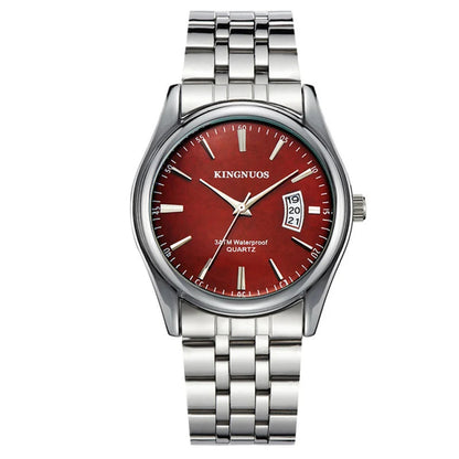 Montre Homme Perseus – Bracelet en Métal