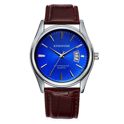 Montre Homme Perseus – Bracelet en Cuir