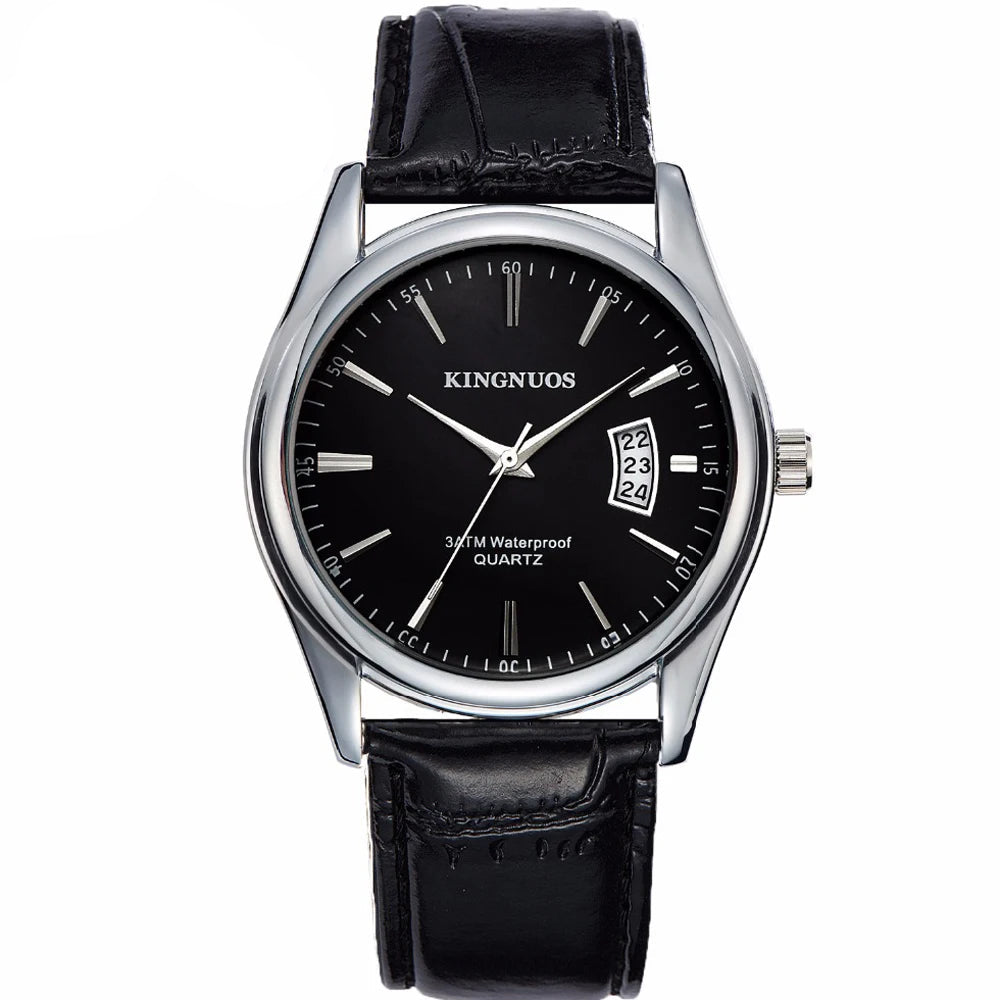 Montre Homme Perseus – Bracelet en Cuir