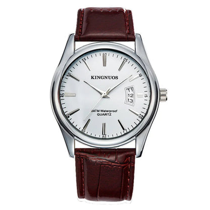 Montre Homme Perseus – Bracelet en Cuir