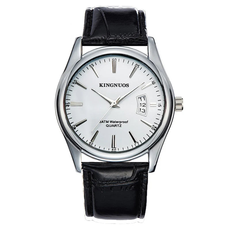Montre Homme Perseus – Bracelet en Cuir