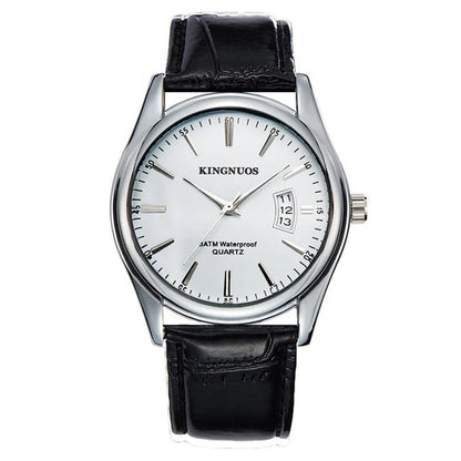 Montre Homme Perseus – Bracelet en Cuir