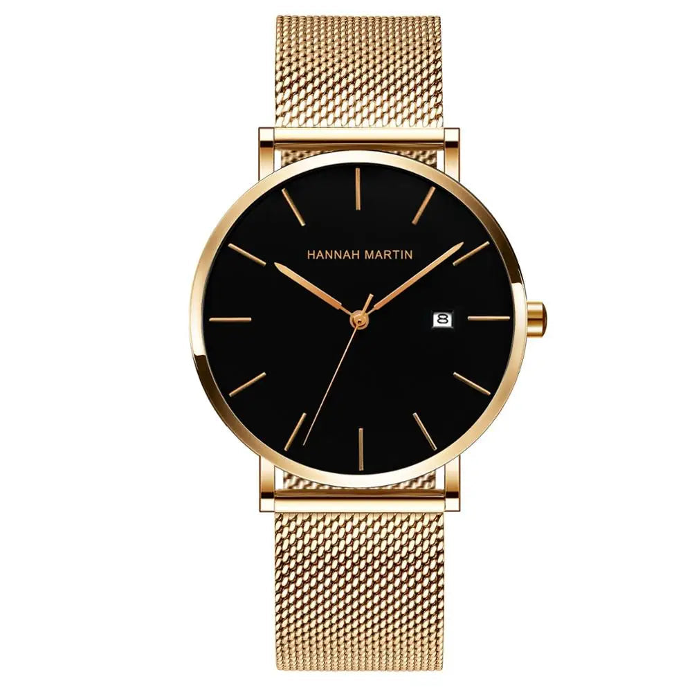Montre Homme Helios – Bracelet en Métal