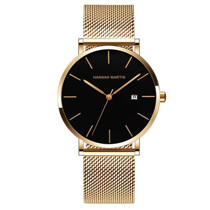 Montre Homme Helios – Bracelet en Métal