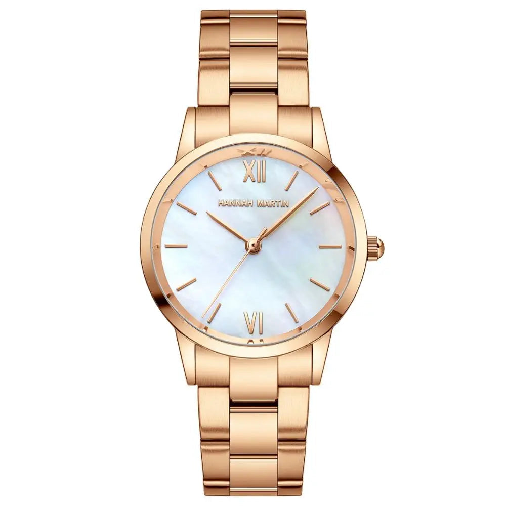 Montre Femme Astra – Bracelet en Métal