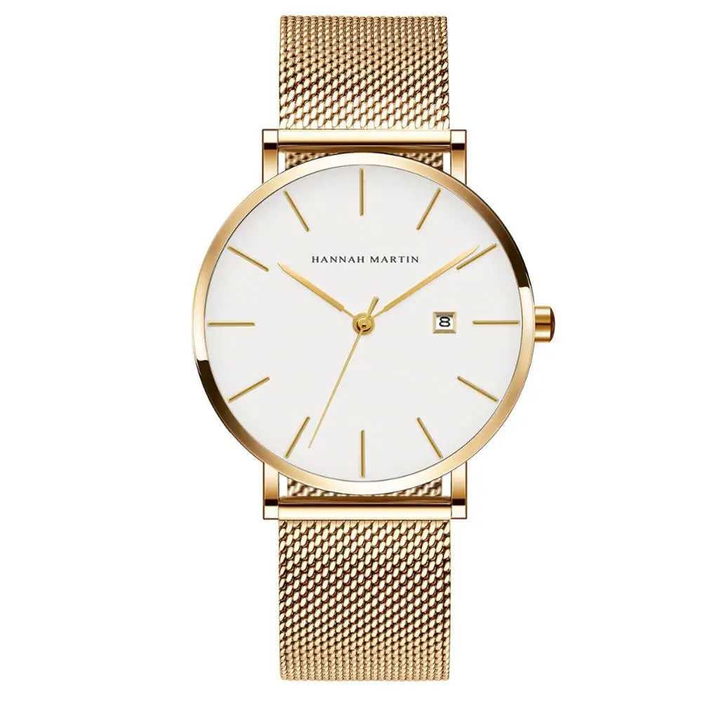 Montre Homme Helios – Bracelet en Métal