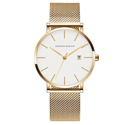 Montre Homme Helios – Bracelet en Métal