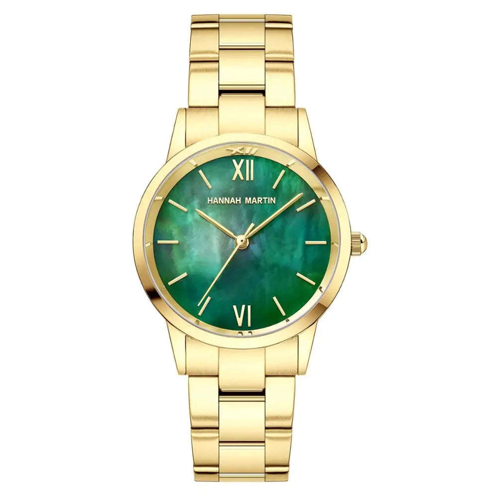 Montre Femme Astra – Bracelet en Métal