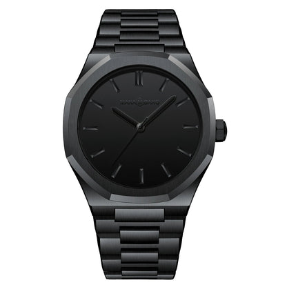 Montre Homme Titan – Bracelet en Métal