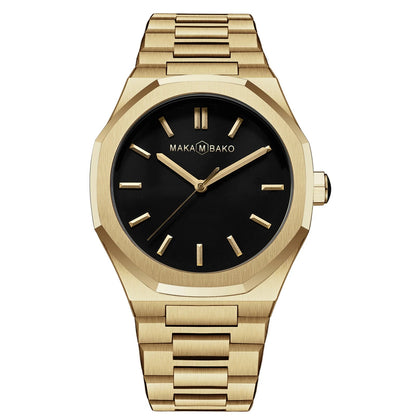 Montre Homme Titan – Bracelet en Métal