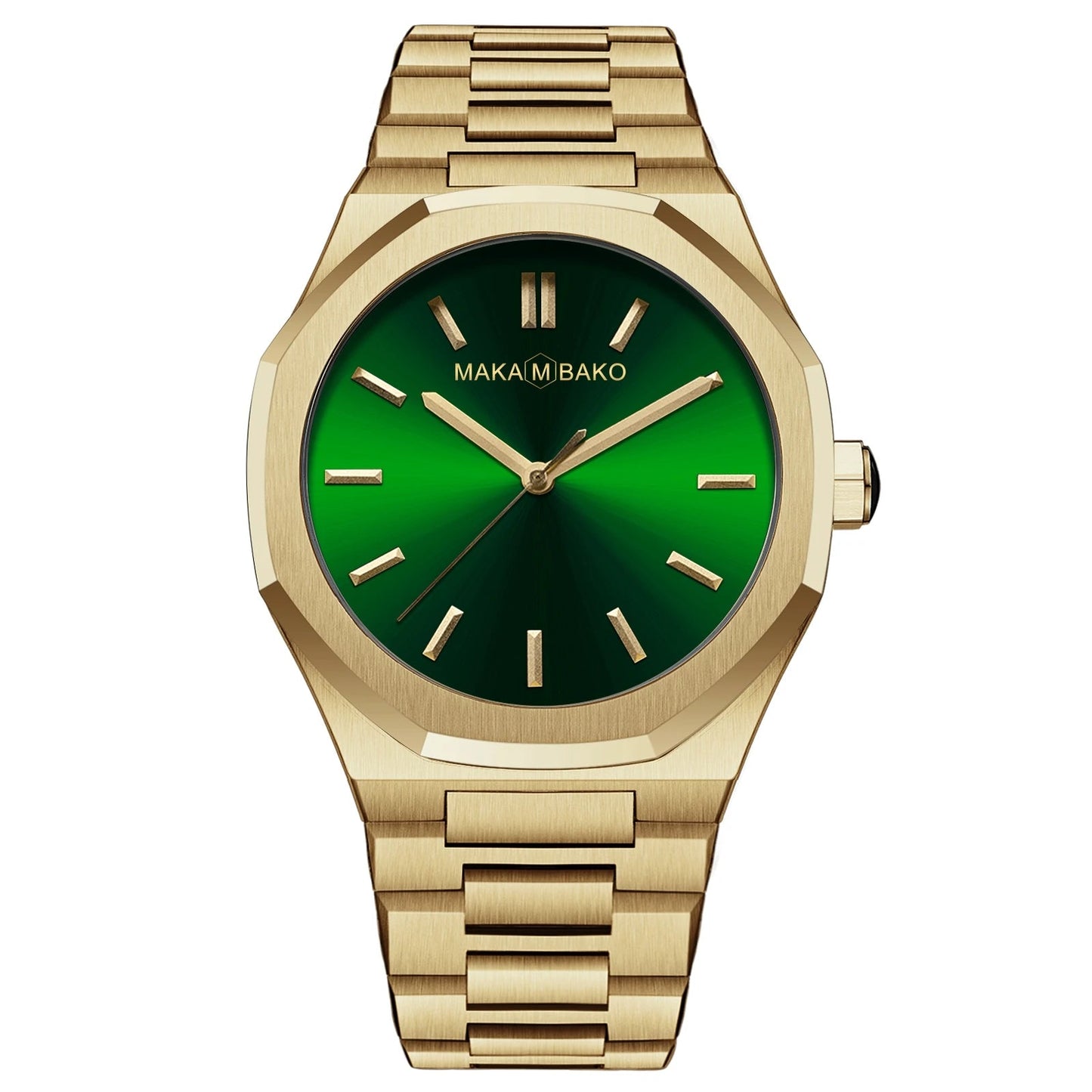 Montre Homme Titan – Bracelet en Métal